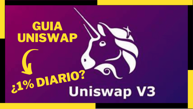 Que es y como utilizar Uniswap