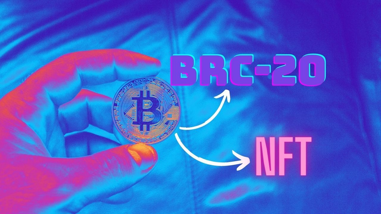 BRC-20 y NFTs en Bitcoin