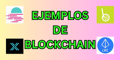 Ejemplos de Blockchain Una criptomoneda es una moneda digital que utiliza criptografía para garantizar la seguridad de las transacciones y controlar la creación de nuevas unidades.